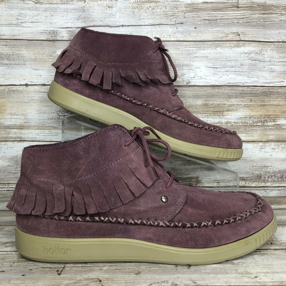 faith suede boots
